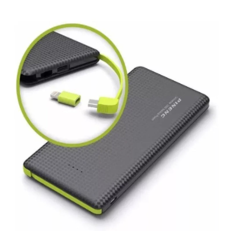 Carregador Portátil Externo Powerbank 5000mah Universal Original