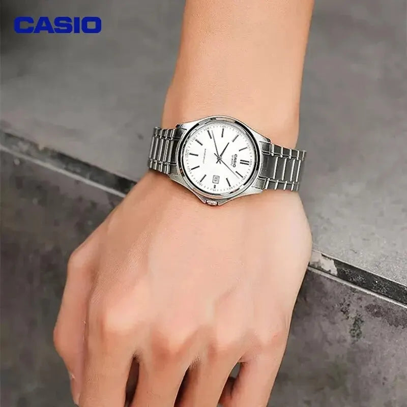 Relogio Feminino Casio - Elegância no seu pulso!