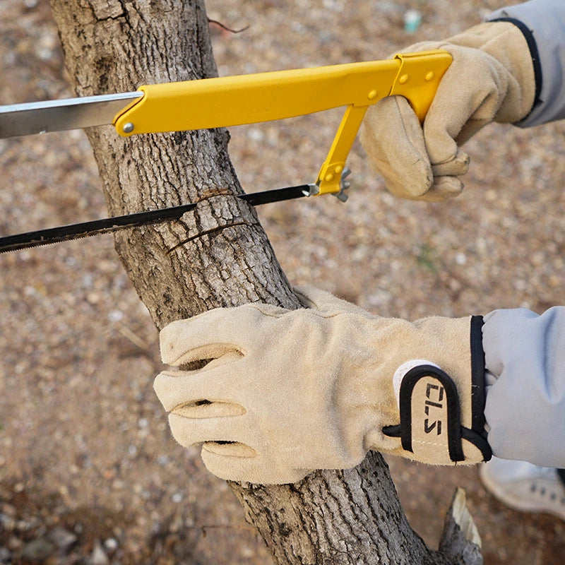 Luvas de proteção Anti-queimaduras – Acessórios para Fornos, Churrasqueiras, acampamentos.