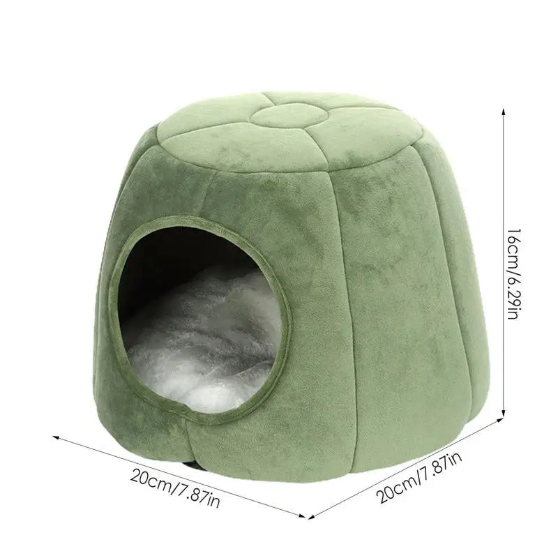 Casa & Cama Confort - Para Pets de pequeno porte