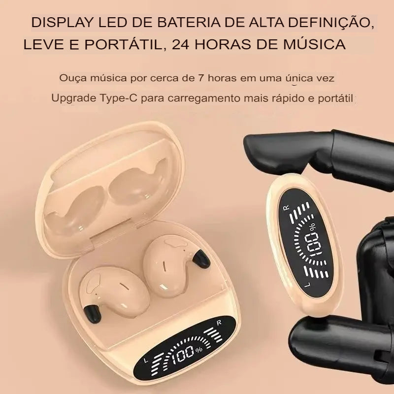 Fone De Ouvido Bluetooth TWS