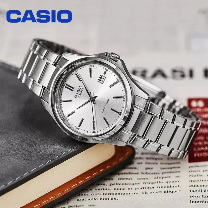 Relogio Feminino Casio - Elegância no seu pulso!