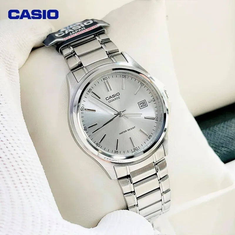 Relogio Feminino Casio - Elegância no seu pulso!