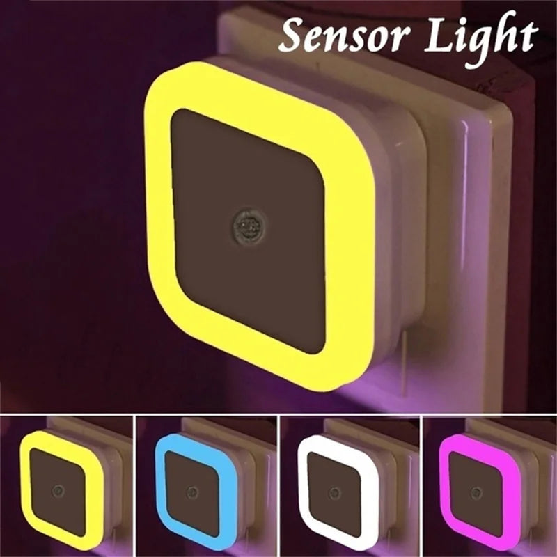 Luminária Sensor de Luz Led Automática