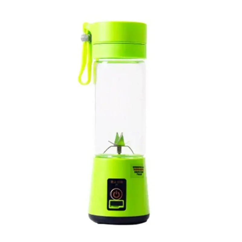 Novo Mini Liquidificador Portátil Elétrico Mini Shake