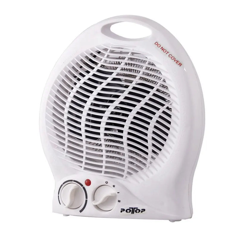 Aquecedor Com Ventilador Portátil