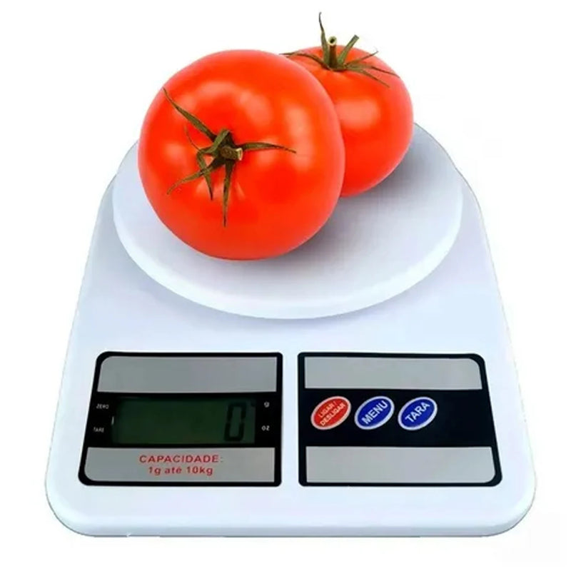 Balança Digital De Cozinha Alta precisão 10Kg